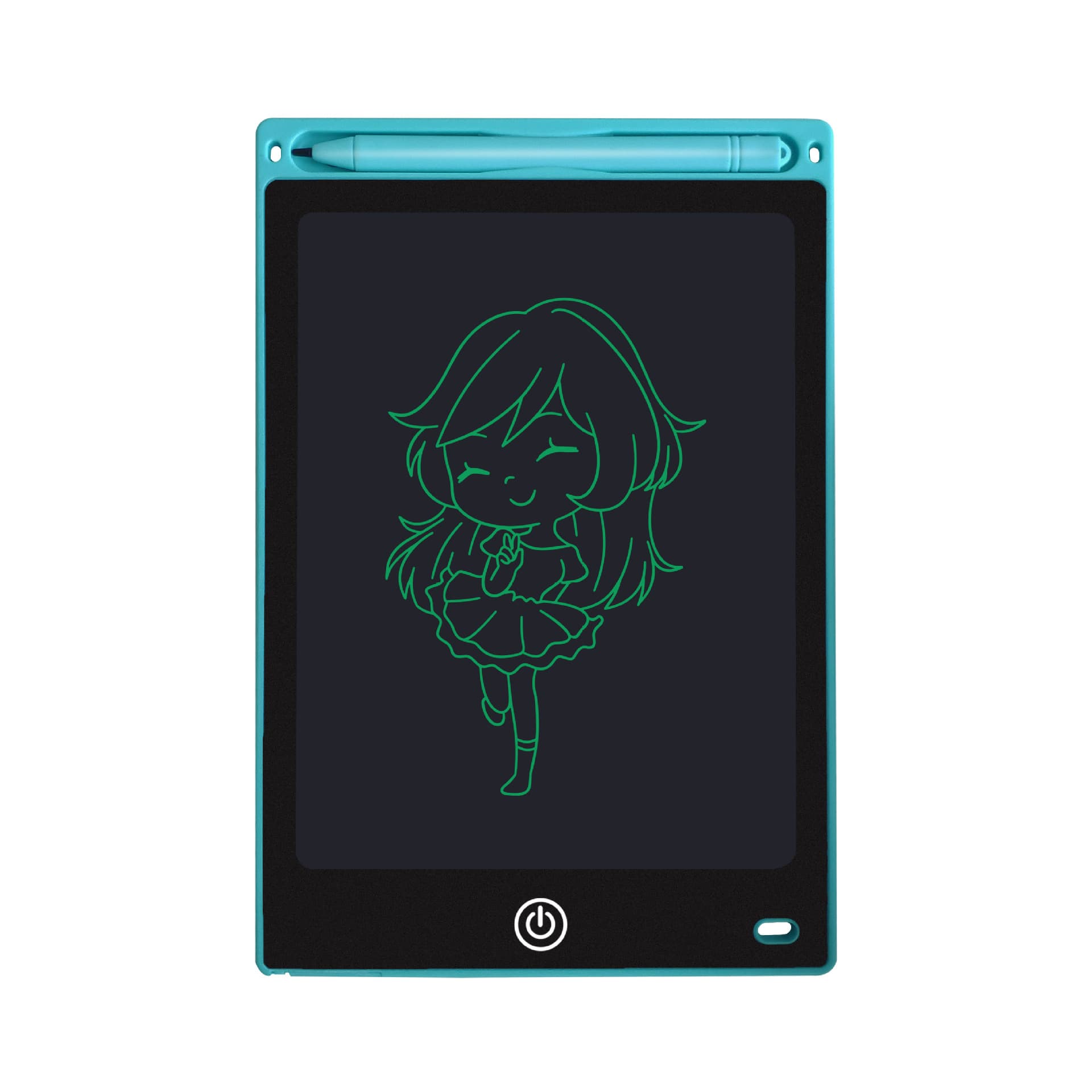 4.4-inch 8.5-inch 10-inch 12-inch handwriting tablet LCD writing tablet LCD kids doodle drawing board electronic drawing board