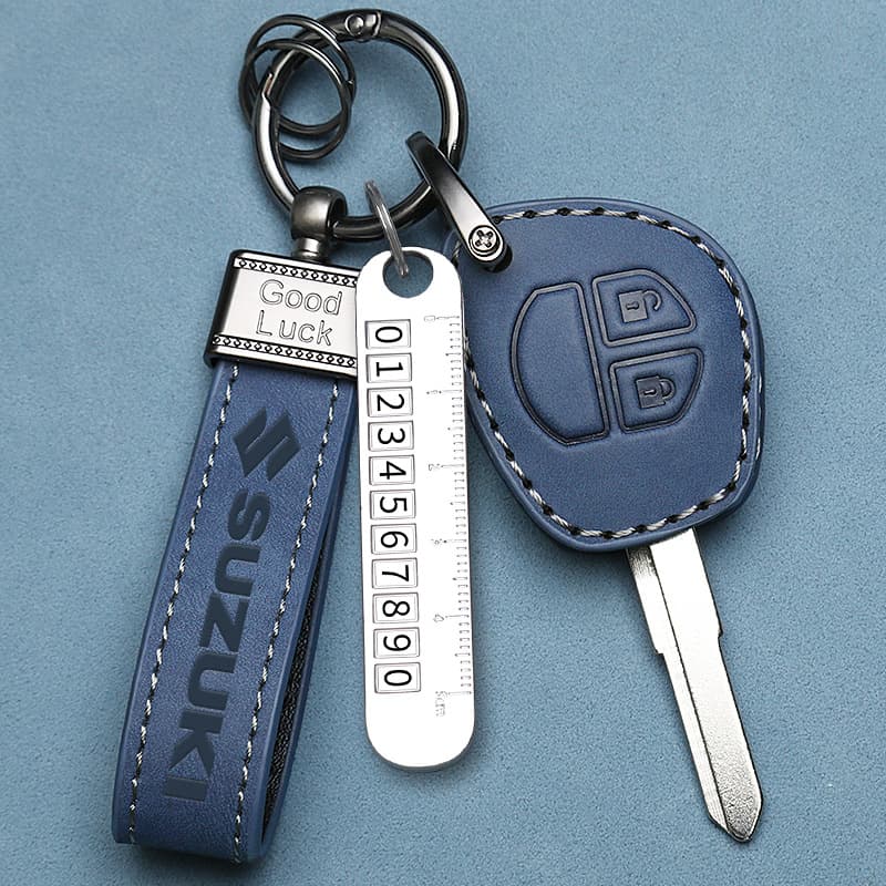 Suzuki Swift Key Case Cover, Alto, New Jimny Replacement, SX4, Qiyue, Vitara, Car Specific