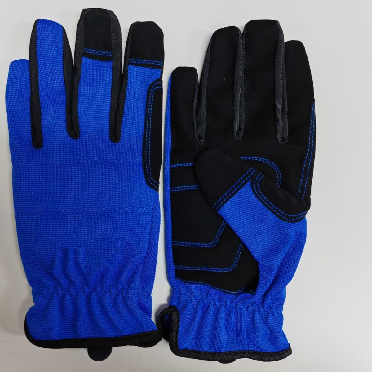 Work Gloves Nubuck Leather Repair Work Protective Gloves Garden Gloves Gardening Gloves Gloves with Logo Print