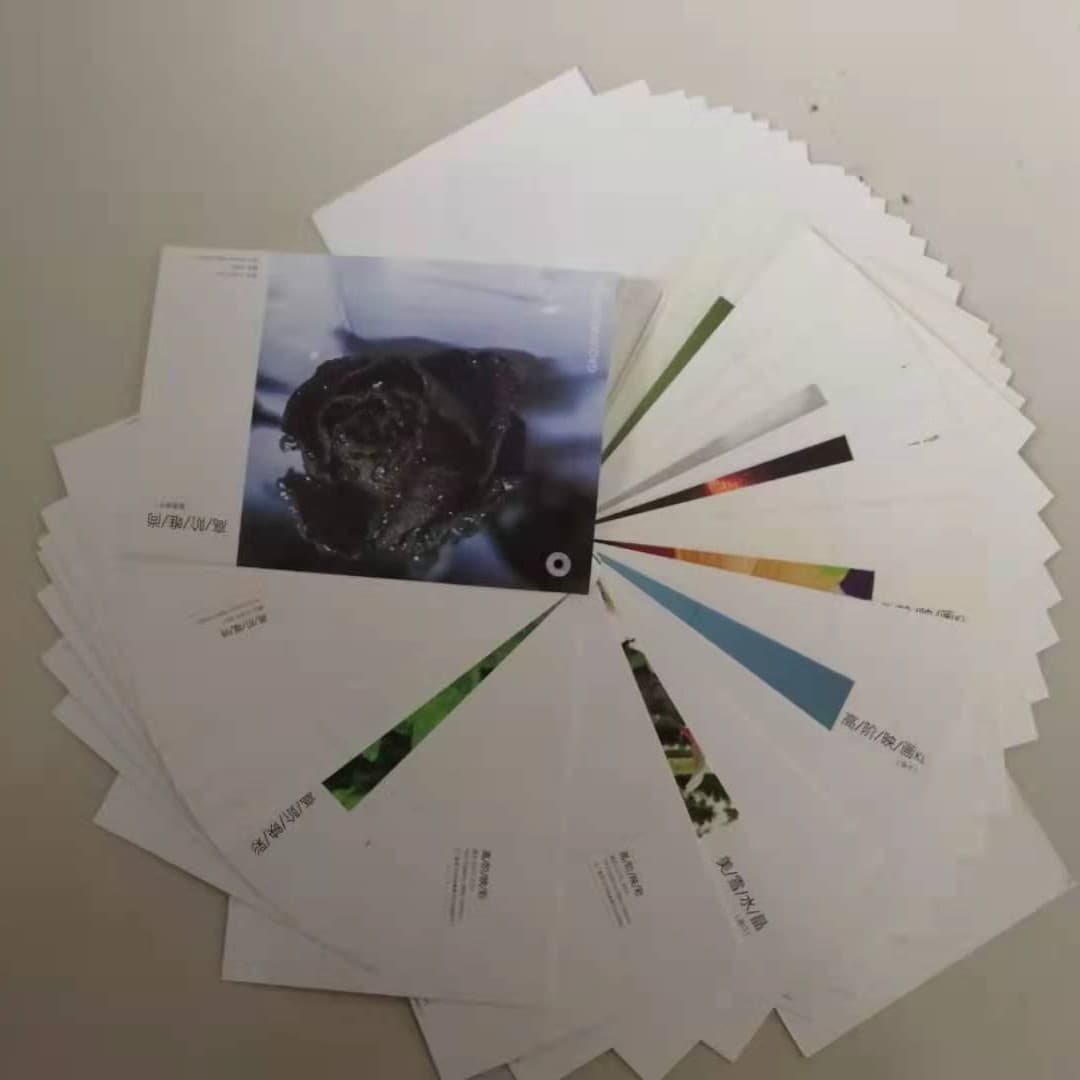 High-End Imaging Super Sensitive Paper, Coated Paper, Eco-Friendly Paper, Virgin Paper, Single-Sided Texture, Brochure, Periodical Paper, Specialty