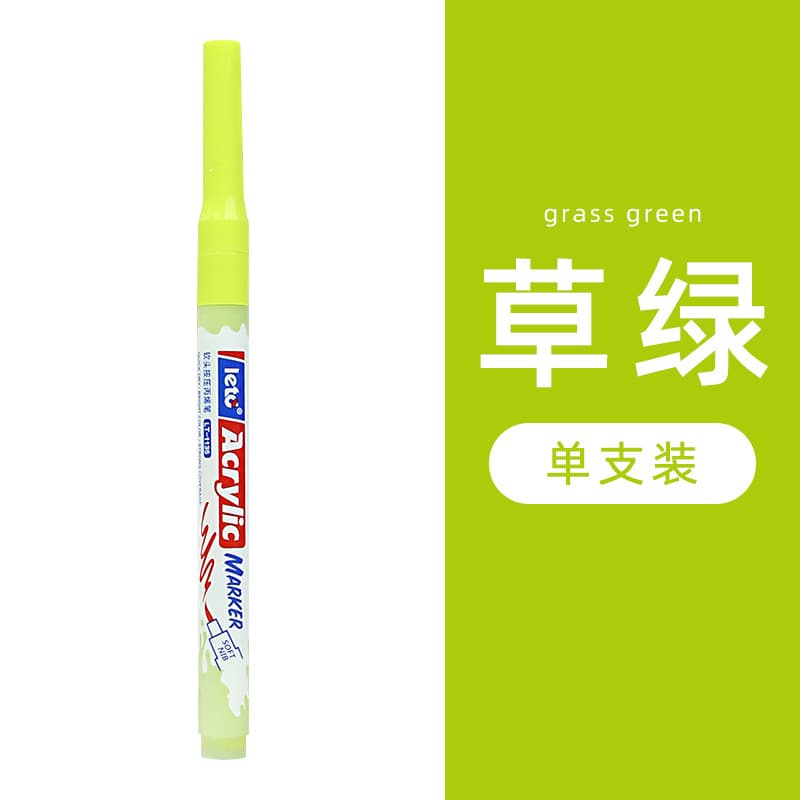 Human Body Graffiti Pen Washable Marker Body Paint Pen for Skin Face Drawing