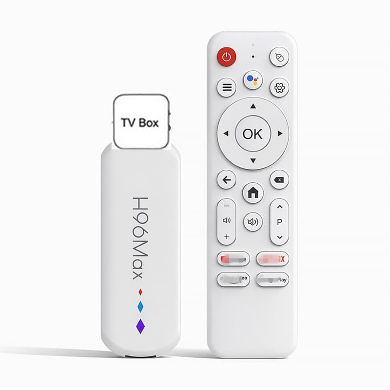 H96Max M20 TV Box S905L3 2GB/16GB Android Box 4K Voice Remote TVBOX