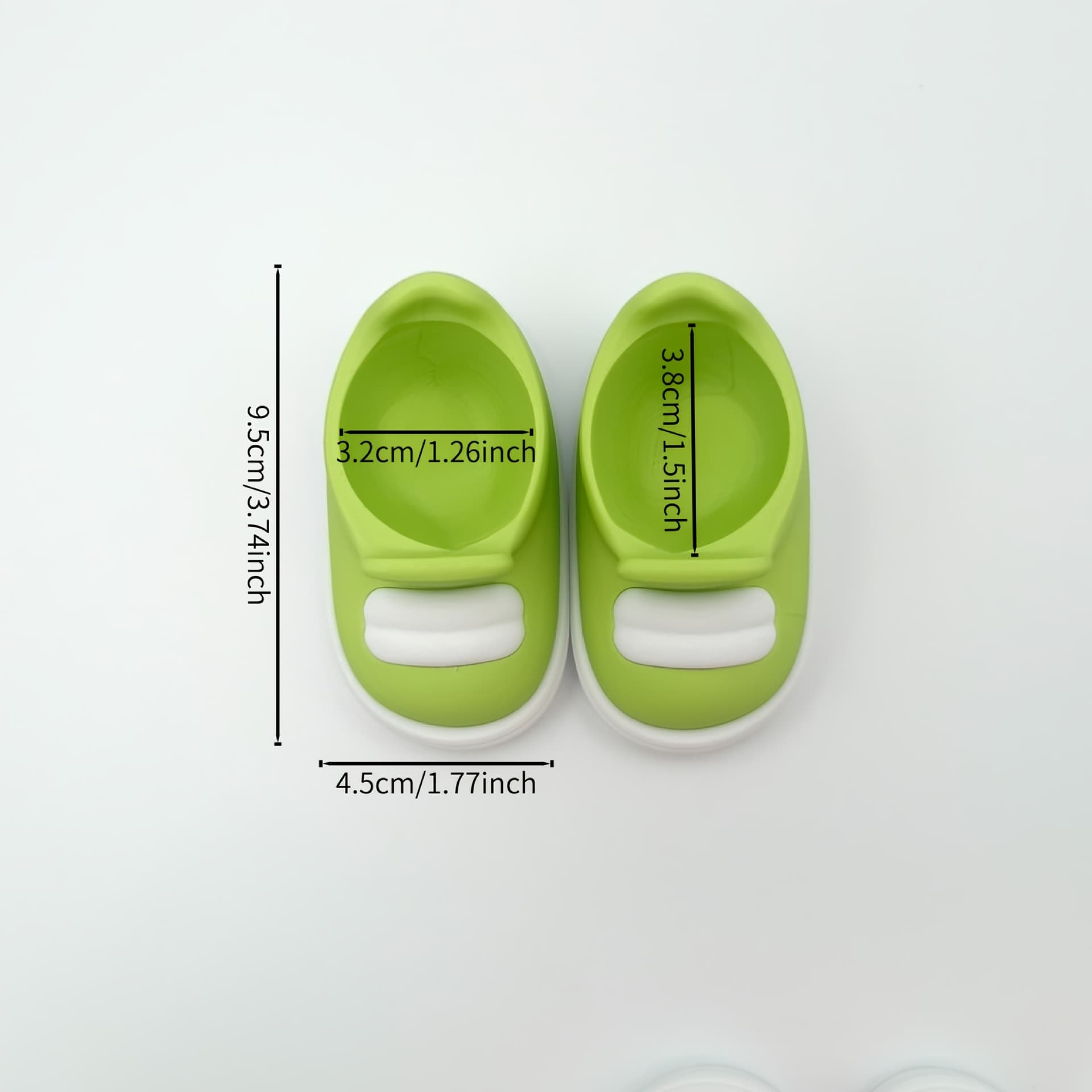 New Cross-Border Fun Colorful Shoe-Shaped Game Controller Stand, Universal for Xbox Portable