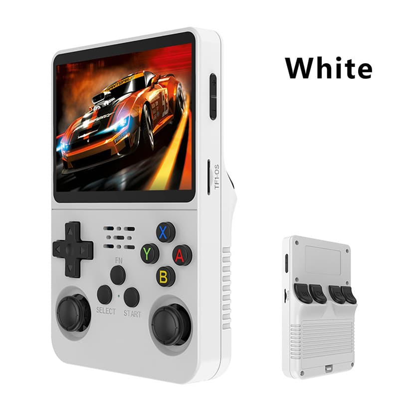New Cross-border R36S HD PS1 Large Screen Handheld PSP Retro Portable Arcade Game GBA Handheld Game Console