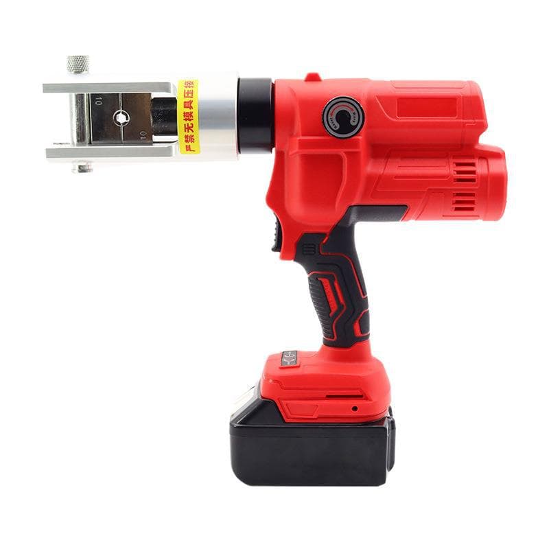 Cordless Wireless Hydraulic Crimping Tool, Large Capacity Thickened Electric Hydraulic Pliers, Electrician Special Tool, Cable Crimping Pliers