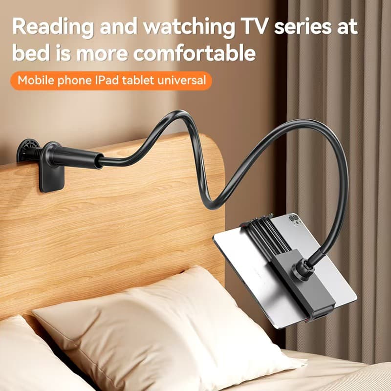 Phone Holder Lazy Bedside Desktop Overhead Shooting Live Streaming Mobile Tablet Stand