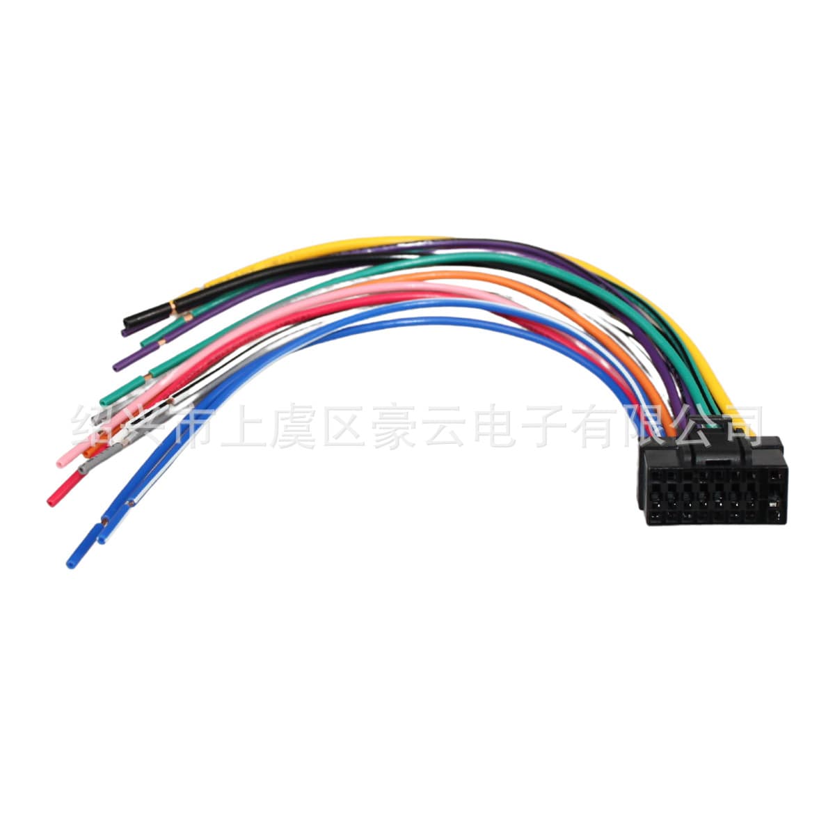 Compatible with Alpine 9886 9887 CD Player Wire Harness Power Cable Speaker Cable Hot-Selling Car Modification Accessory for Export