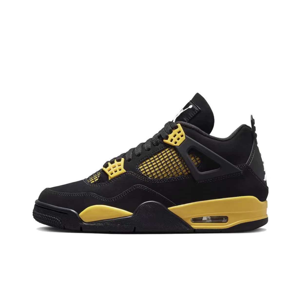 Cross-border Trade Shoes Putian Pure Original New Brick Red AJ4 Shoes, Campus Sports Shoes, Fashionable, Anti-slip, Wear-resistant Basketball Shoes