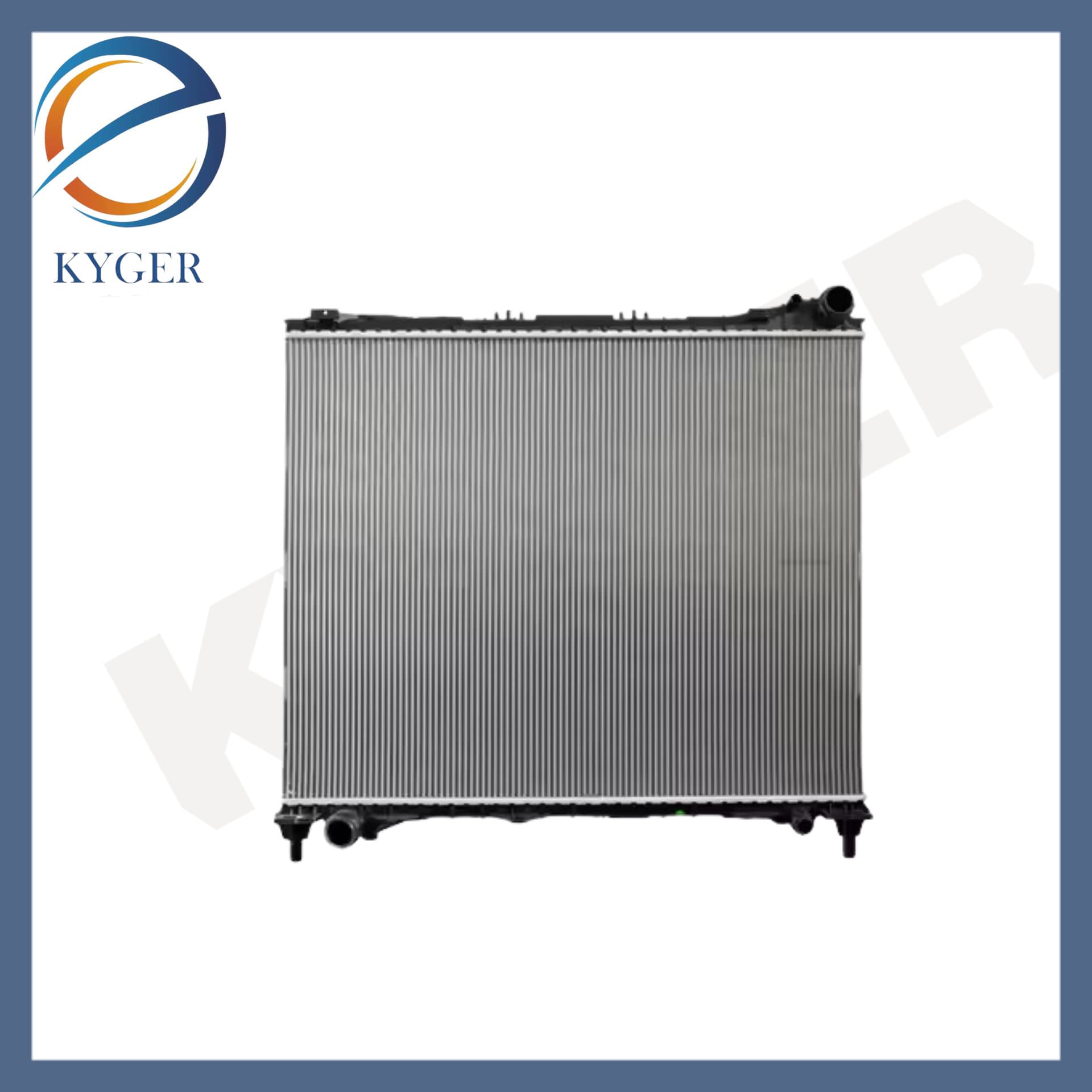 For Land Rover Range Rover Range Sport Radiator LR034553 LR162110