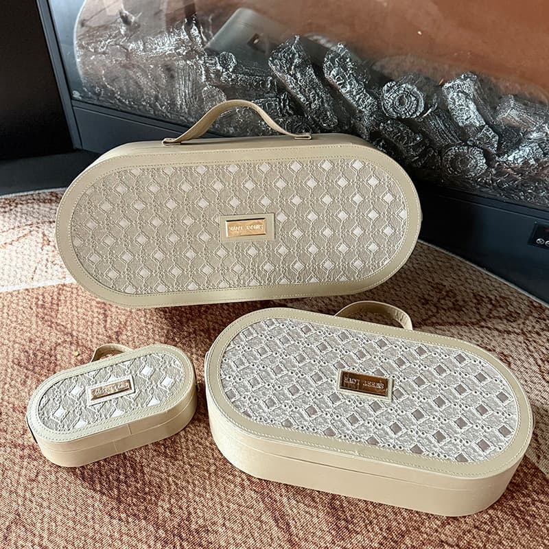 Wedding wedding box Chinese style wedding candy box packaging box hard box high-end gift box empty box new gift box