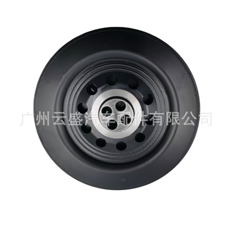 11238511371 1123 7793 593 Crankshaft Pulley Torsional Vibration Damper for BMW