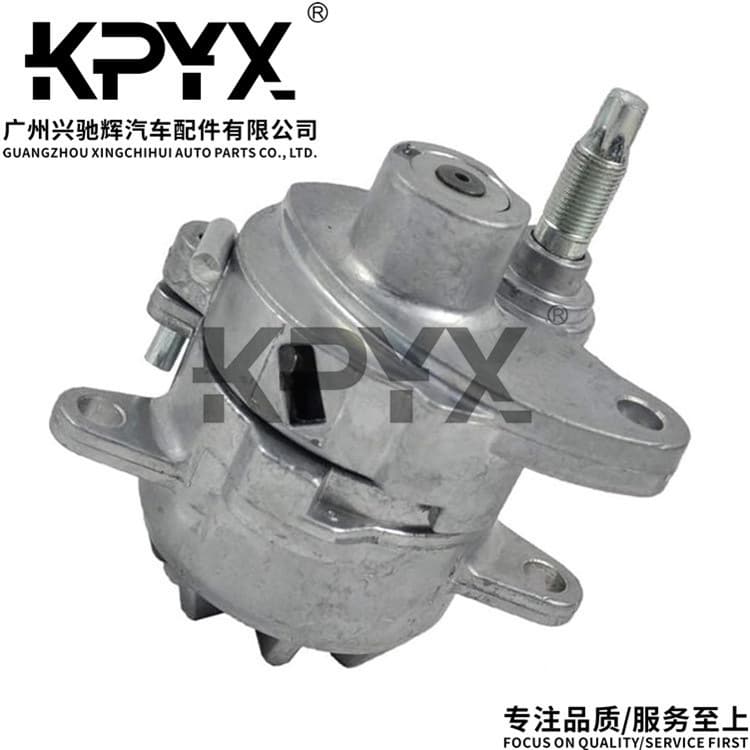 Suitable for Mercedes-Benz W124W202W203 tensioner assembly belt tensioner transition wheel OE: 1112009270