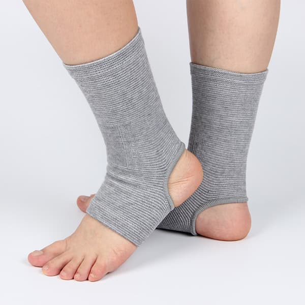 Men's and Women's Ankle Brace for Football and Basketball Sports Gear, Thin Style, Warm Joint Fixation, Sprain Protection, Ankle Support