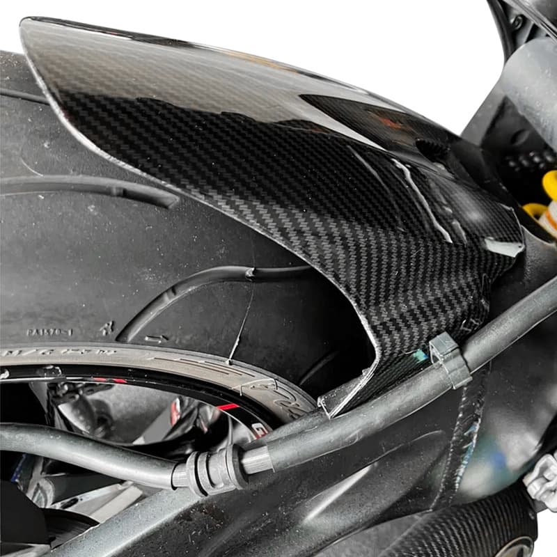 Suitable for Suzuki GSXR600/750 06-10 K6 K8 modified rear fender, rear fender, rear sandboard