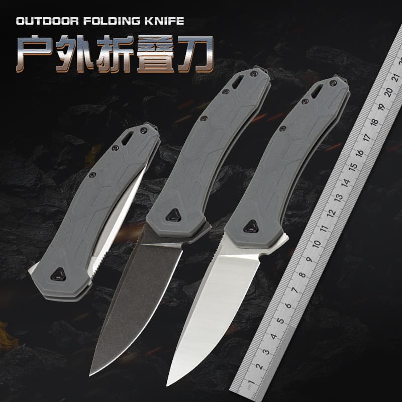 Kershaw -1941.999999999% off Folding Knife Outdoor Pocket Knife Self-Defense Folding Knife