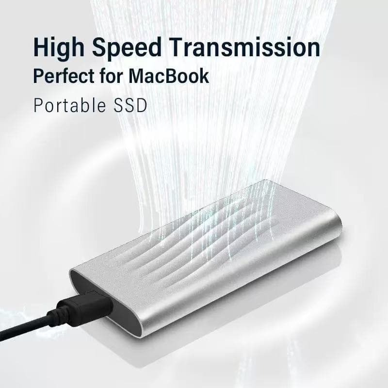 SSD Portable Hard Drive 1TB/2TB/4TB - Not for Individual Purchase