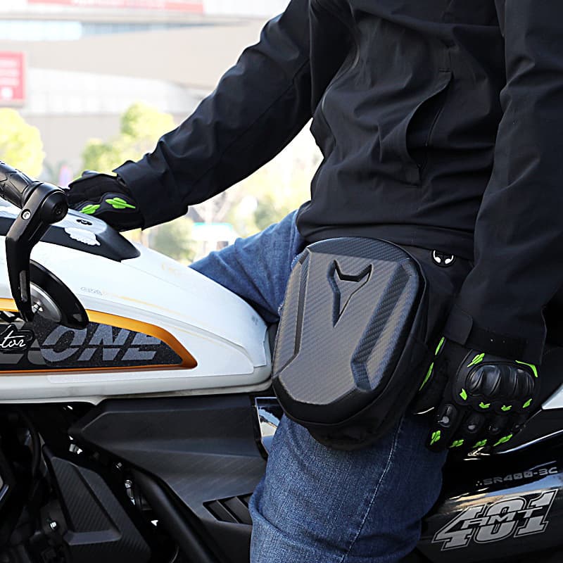 New Cross-border Tactical Leg Bag Motorcycle Gear Motorcycle Bag Rider Bag Outdoor Sports Motorcycle Crossbody Bag Motorcycle Touring