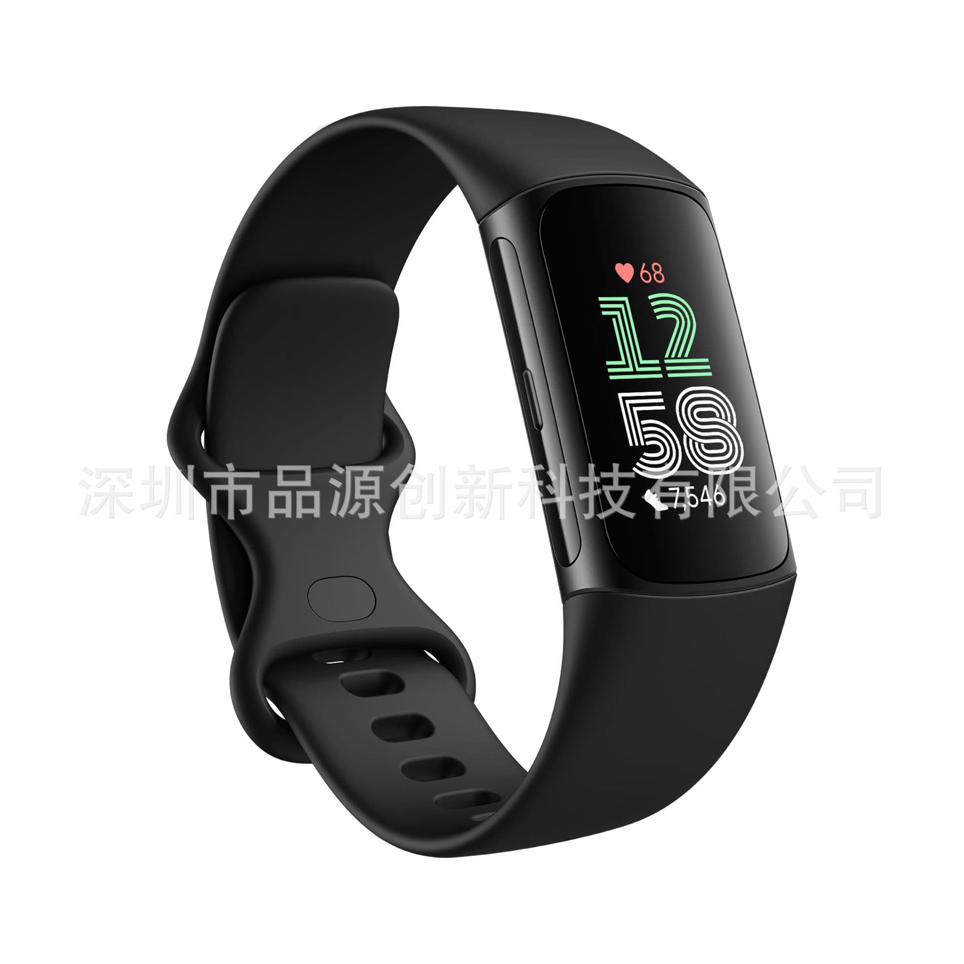 Fitbit Charge 6 Smart Watch Health Fitness Tracker Heart Rate Monitor Upgraded Version Of Fitbit Charge 5 Off-Road Gear