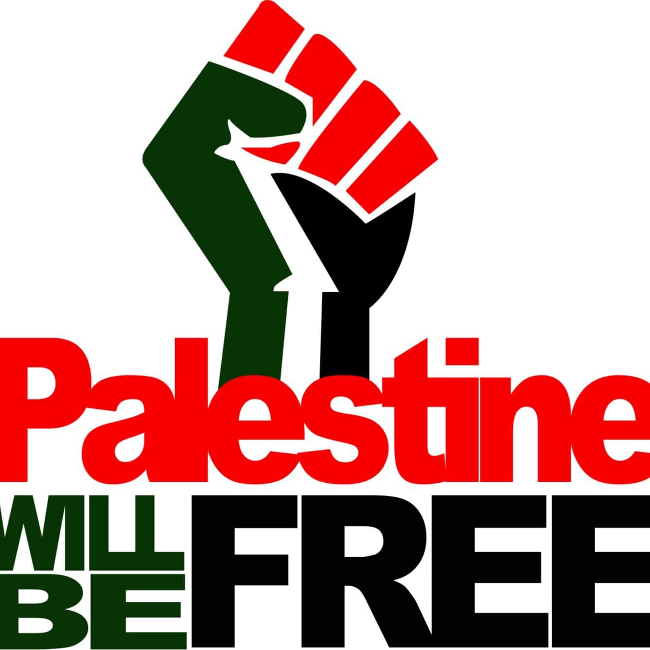 Car Sticker Palestine Flag Decal Sticker Modified Body Sticker Palestine Will Be Free