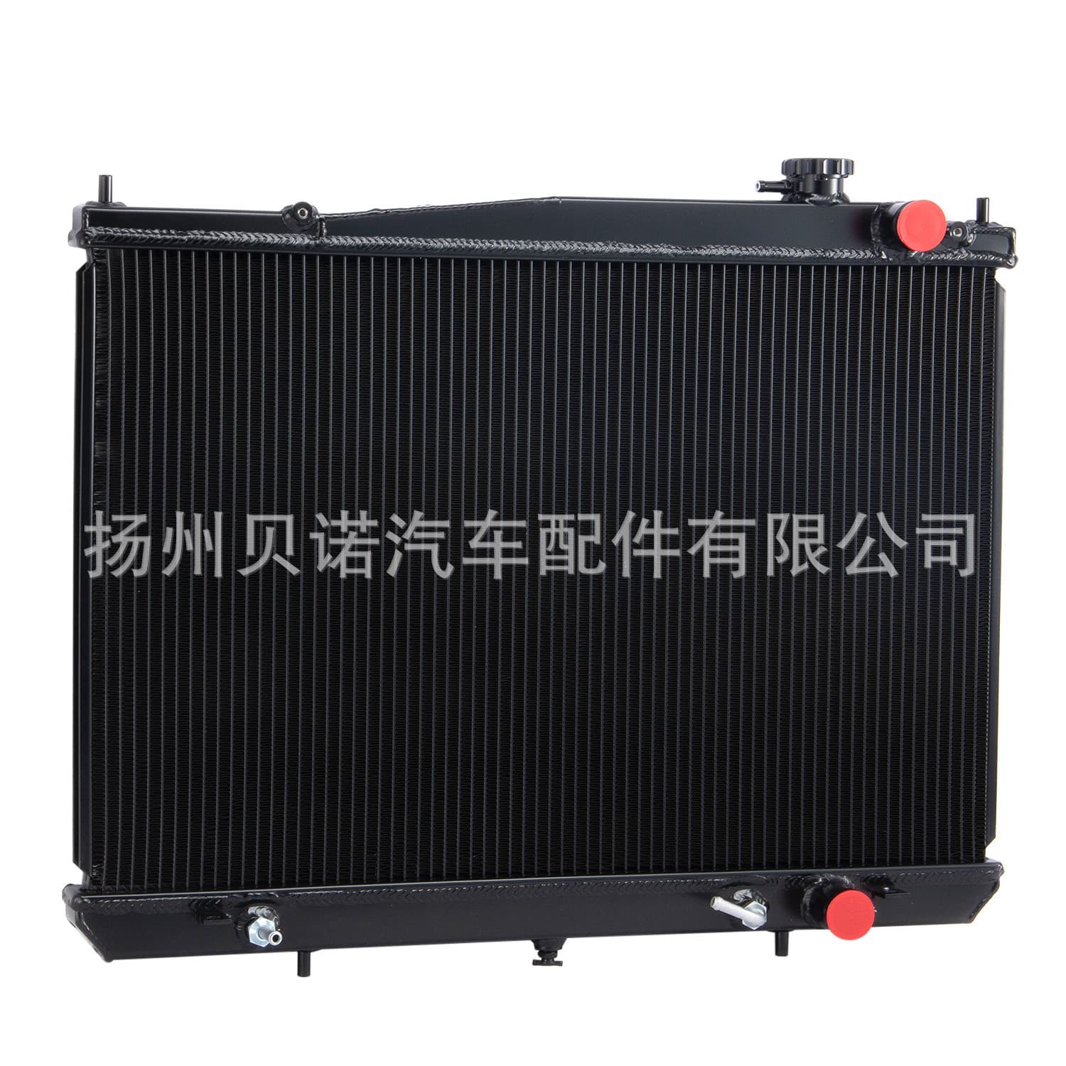 All-Aluminum Radiator Compatible with 1998-2004 Nissan Frontier Nissan Xterra 3.3L