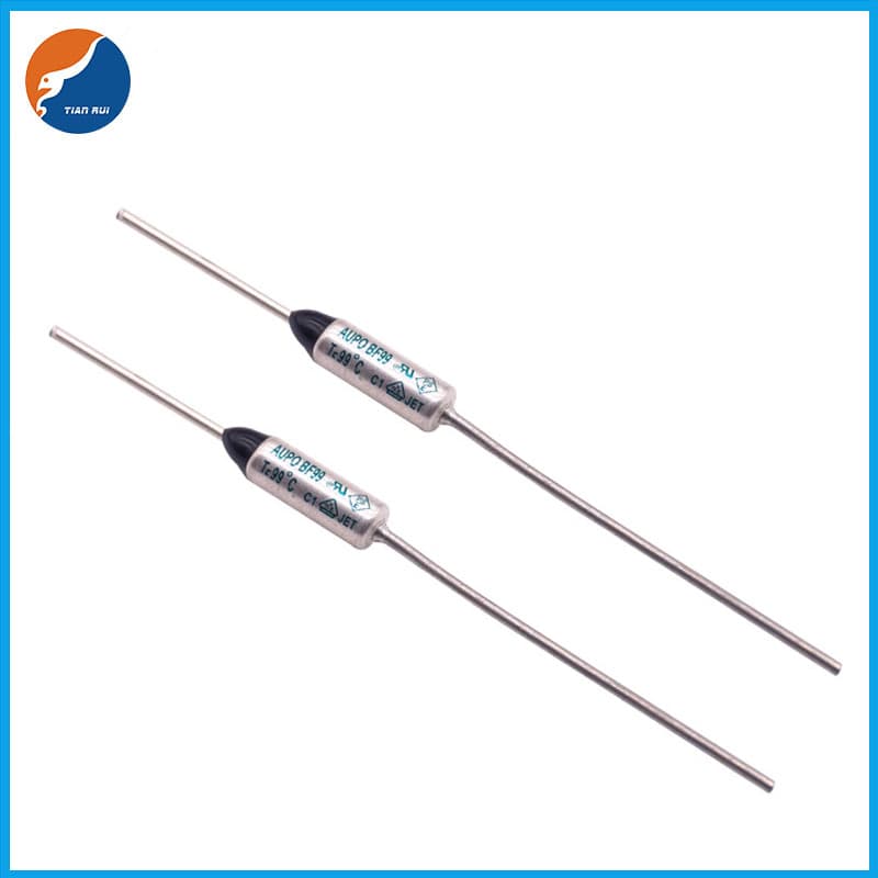 Thermal Fuse NEC Emerson Yabao Temperature Fuse AUPO RY RH DYE SEFUSE Thermal Cutoff