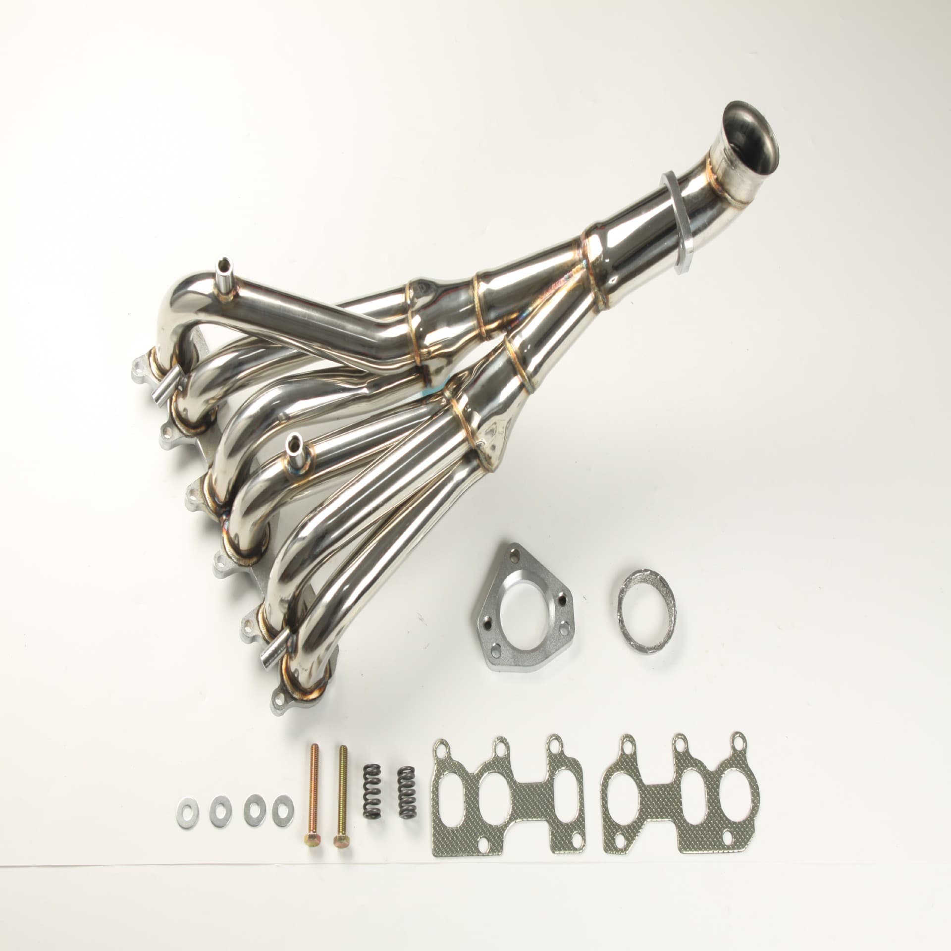 Fit 99-05 VW Golf GTI/Jetta VR6 2.8L MK4 Stainless Steel Exhaust Header