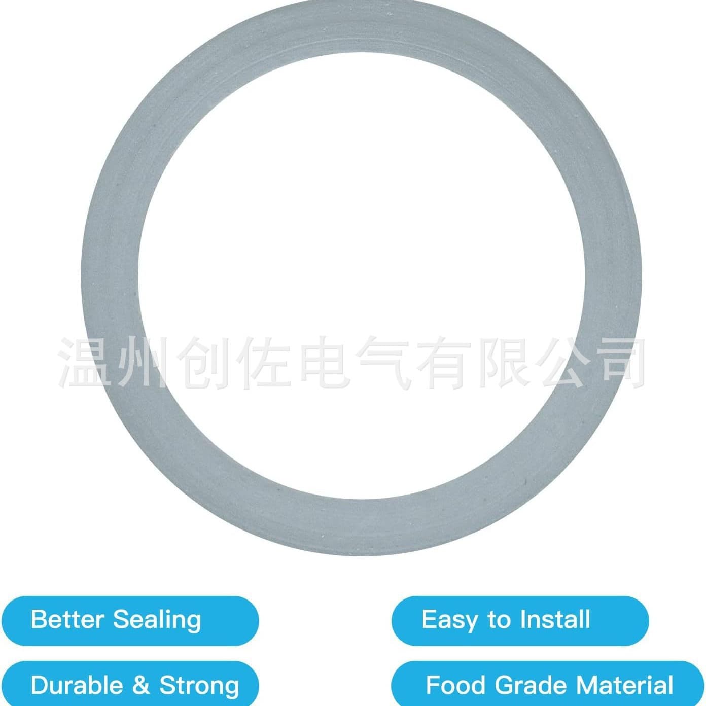 Oster Osterizer - Blade 4961, Blade 4980, 4902, Rubber Sealing Gasket