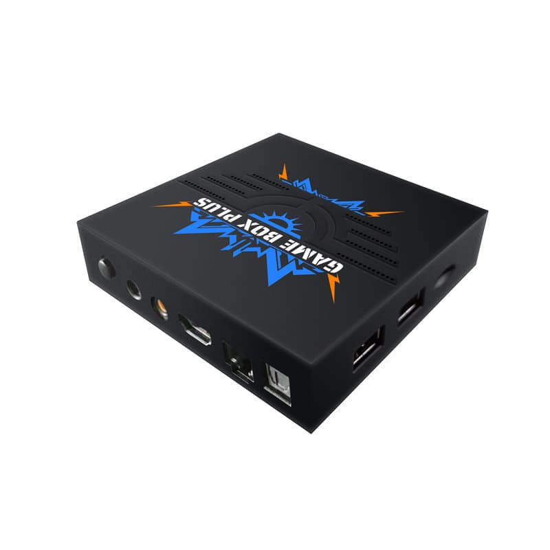Pandora Box X6PLUS HD 4K TV Game Console Arcade Joystick Wireless Control Station Home Console