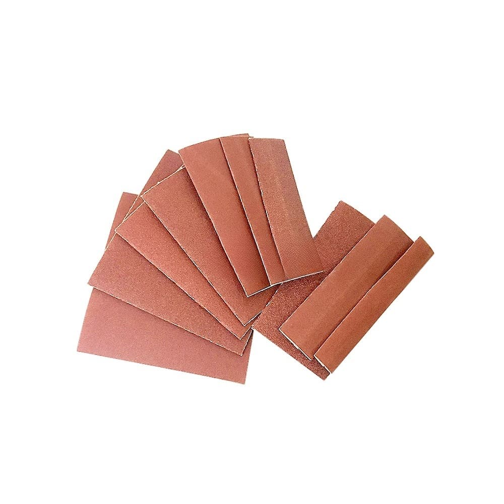 Sponge wheel sanding set, sponge wheel roller sanding leather, sponge bar sanding tube for woodworking, sandpaper, air drum wheel sanding cloth