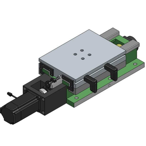 Taiwan Hankun HARDY Hard Rail Servo Ball Slide Table