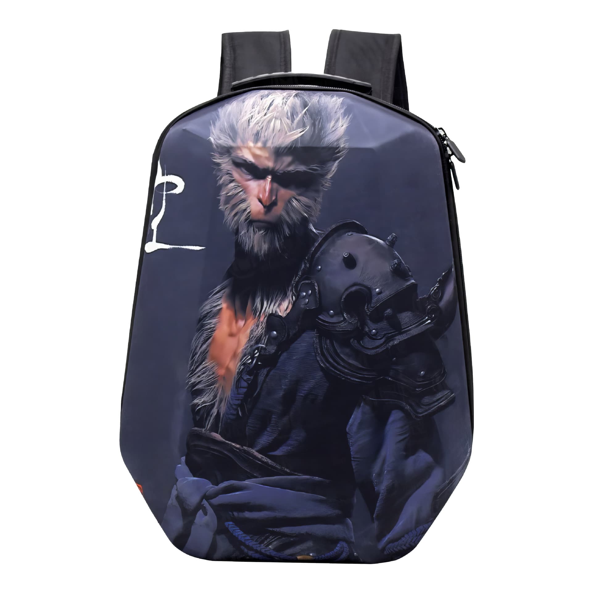 PS5 Slim Console Controller Accessories Full Set Backpack, SLIM Console Multi-Function Bag Wukong Theme Edition