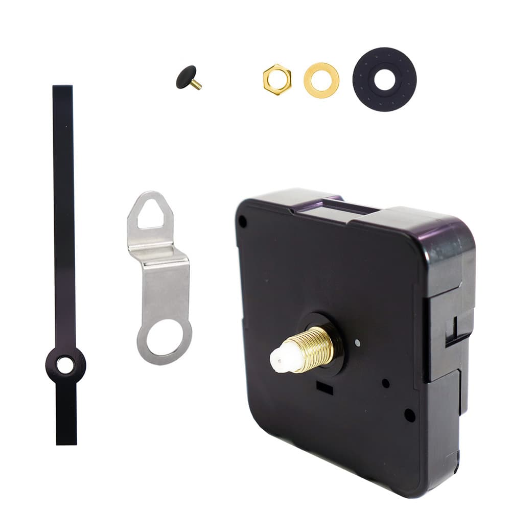 Cross-border exclusive tide clock movement quartz clock tide movement with hook and metal pointers