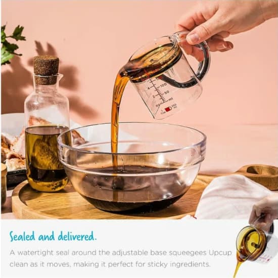 Hot-selling All-in-one adjustable measuring cup All-in-one adjustable measuring cup