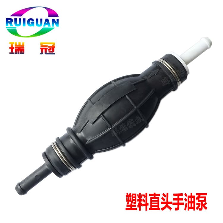 Fuel Pump Boat Motorcycle Gasoline Pump Diesel Pump Hand Pump Hand Primer Pump Oil Extraction Tube Fuel Pump Automotive Accessories