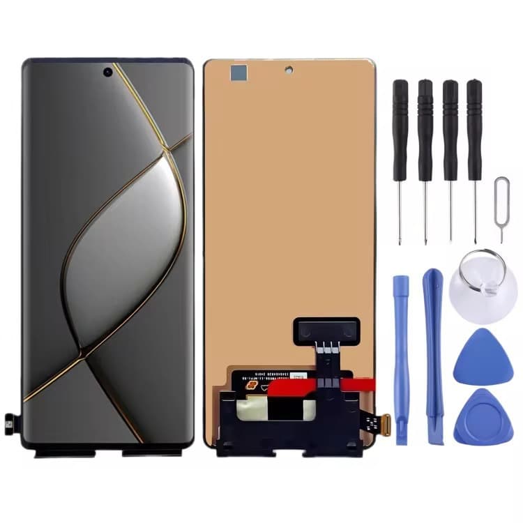 Suitable for Tecno Spark20Pro+ screen assembly KJ7 original LCD internal and external integrated display