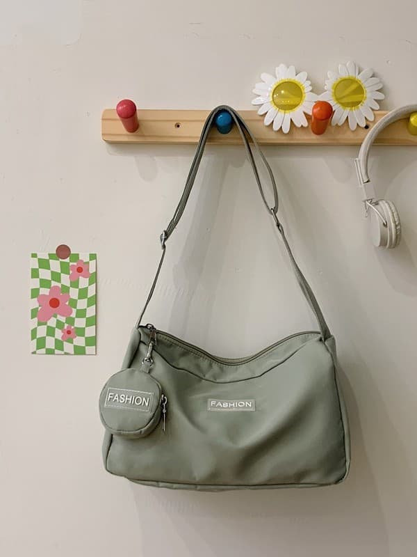 2026 Versatile Daily Wholesale Cross-Border Korean Style Women's Shoulder Crossbody Bag 2026 Korean Trendy Brand Bag MOQ