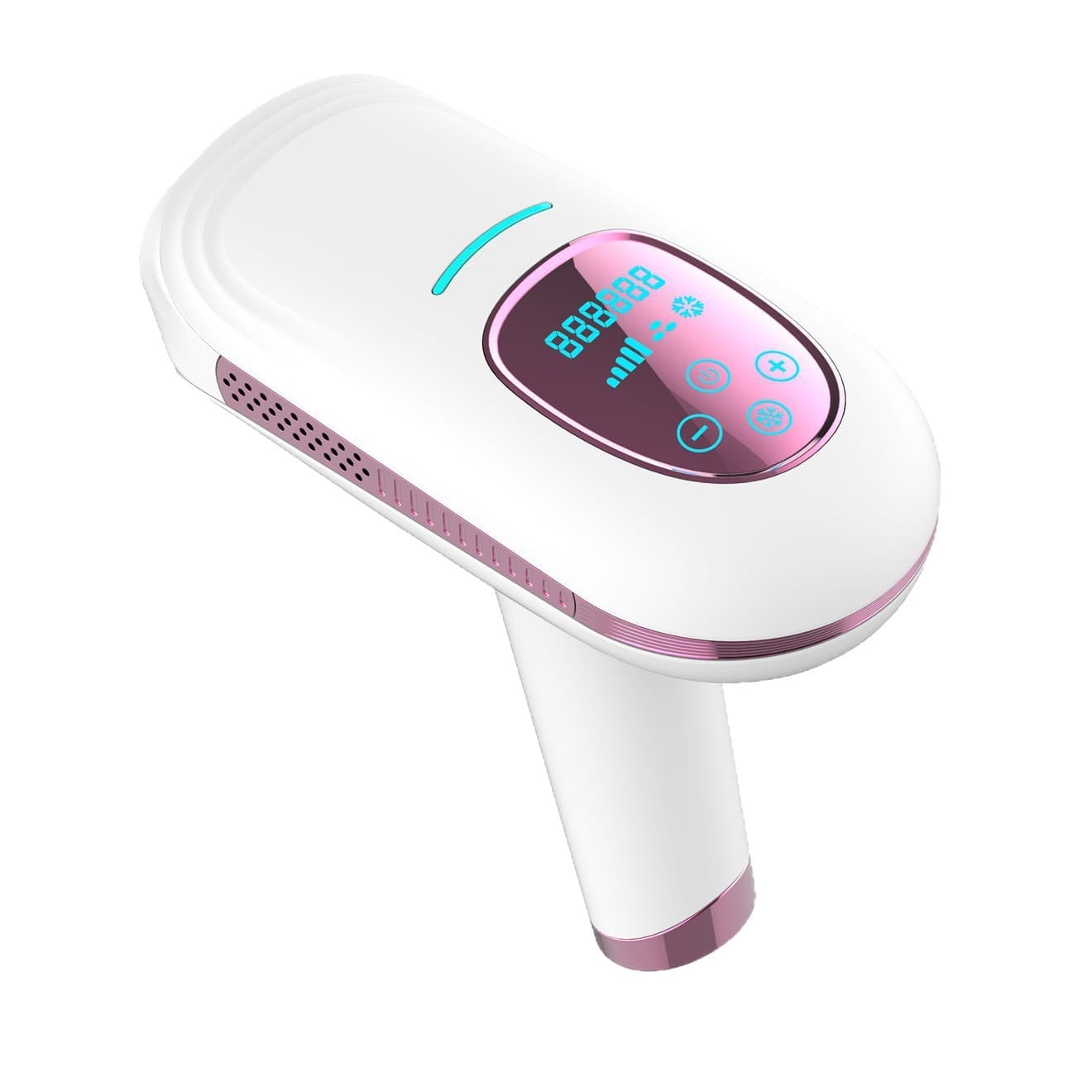 Factory Direct Supply Export Hot Selling Laser Hair Removal Device Touch Screen Three-in-One New Model Intense Pulsed Light IPL Electric Hair Removal