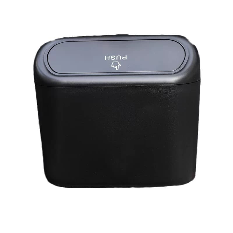 Car Trash Can Multifunctional Cartoon Car Hanging Storage Bucket Car Organizer Wholesale Storage Box