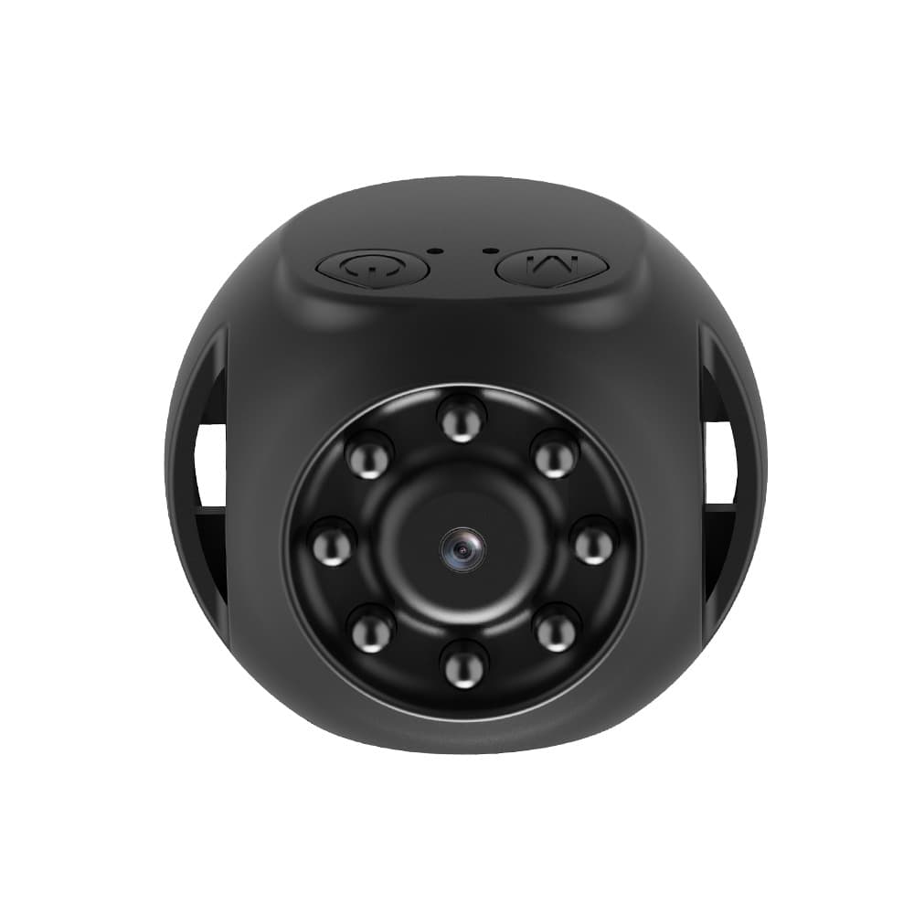 WK10 New HD WiFi Camera Indoor Outdoor Smart Network Remote Infrared Night Vision Surveillance Camera