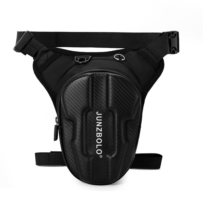 Riding Leg Bag Motorcycle Gear Men's Waterproof Reflective Biker Bag Outdoor Sports Motorbike Crossbody Waist Pack