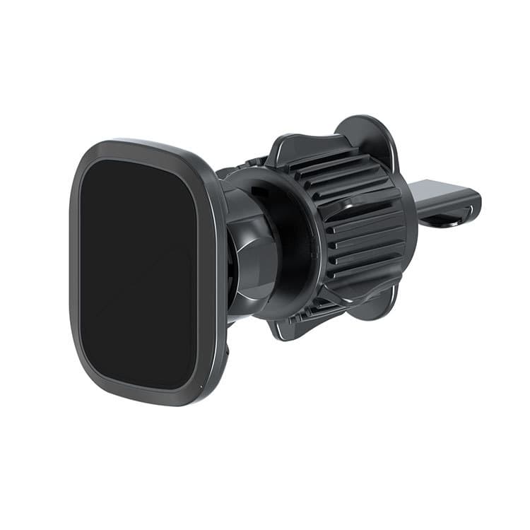 New Magnetic Phone Mount Square Magnet Round Hook Car Rotating Clip Air Vent Holder