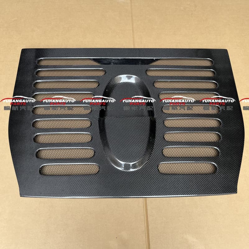 Carbon Fiber Engine Cover for Toyota 1990-1995 MR2 SW20 F355