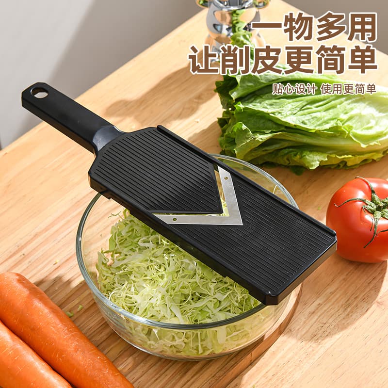 New FCM Cross-border Exclusive Cabbage Shredder Vegetable Salad Cabbage Purple Cabbage Turnip Grater