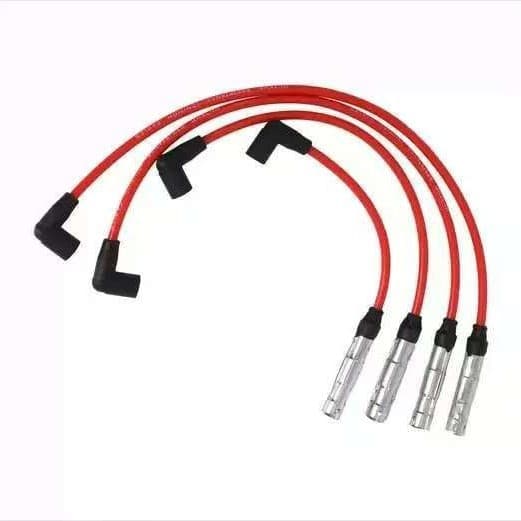 Car Ignition Wire Set VW A4 2.0L Jetta Golf Classic Ibiza 7mm