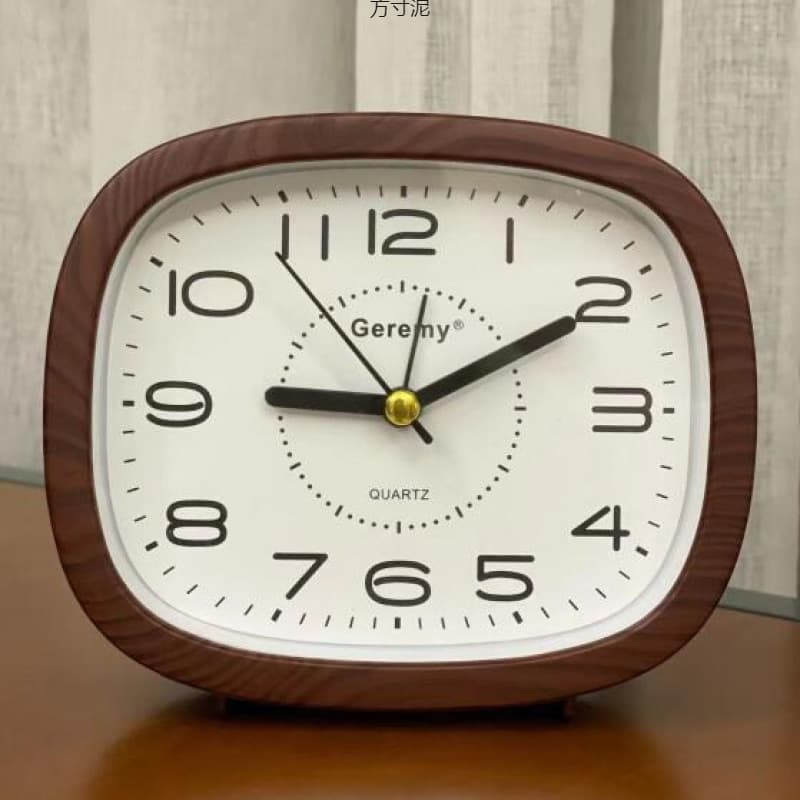 Large Digit Alarm Clock, Simple Clock for Student Dormitory, Elderly and Children Desk Bedside Table Clock Wholesale