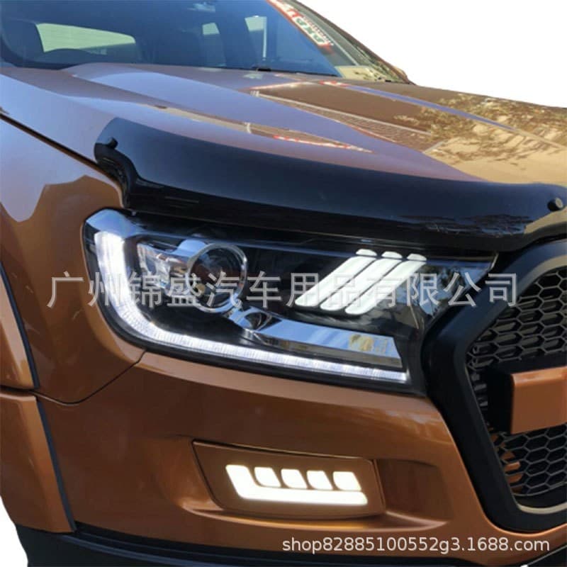 Accessories Car Headlight for Ranger T7 T8 LED Headlight