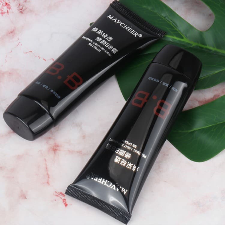 Mei Xier's radiant and light repairing BB cream, isolation cream, liquid foundation, translucent concealer, makeup artist's makeup, one-piece drop shipping