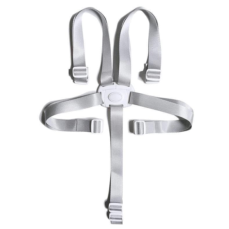 Child Dining Chair Safety Belt Five-Point Harness Child Car Seat Baby Car Seat Dining Chair Protective