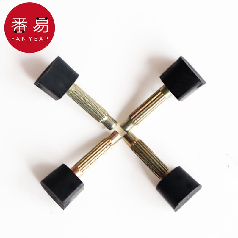Free Shipping / 10Y Heel Nail BE1S47 - High Heel Repair Muffler Silent Fix Shoe Accessories Rear Heel