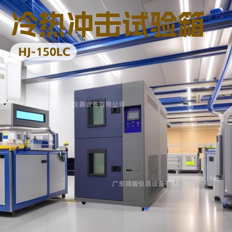 Thermal Shock High and Low Temperature Impact Test Machine, Cyclic Temperature Equipment Manufacturer, Electronic Temperature Change Chamber, Energy Efficient and High Performance